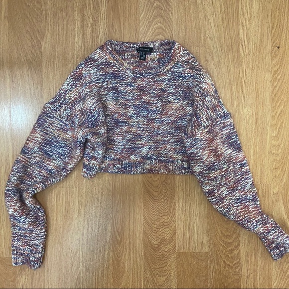 New Look Sweaters - Cropped knit sweater